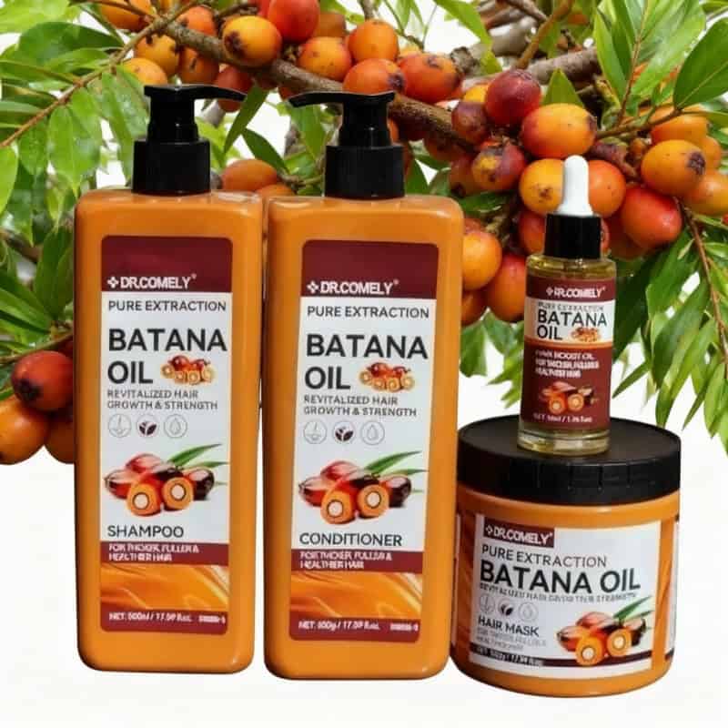 Dr Comely Batana Mask (500g)
